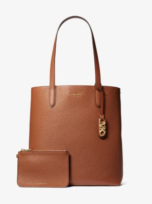 Borsa tote reversibile Eliza extra-large in pelle martellata image number 3