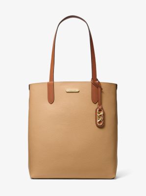 Borsa tote reversibile Eliza extra-large in pelle martellata image number 4