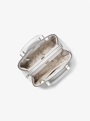 Camille Small Logo Satchel