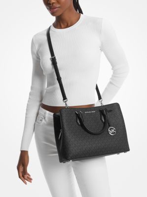 Michael kors lg satchel on sale