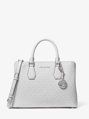 Michael kors deals camille lg satchel