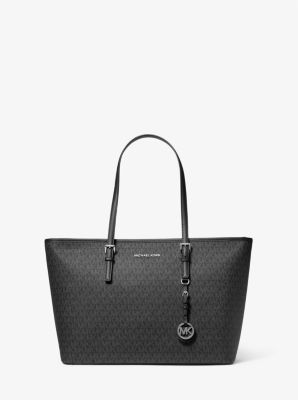 Michael kors jet set medium travel tote sale