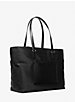 Slater Extra-Large Recycled Nylon Tote Bag image number 2