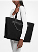 Slater Extra-Large Recycled Nylon Tote Bag image number 3