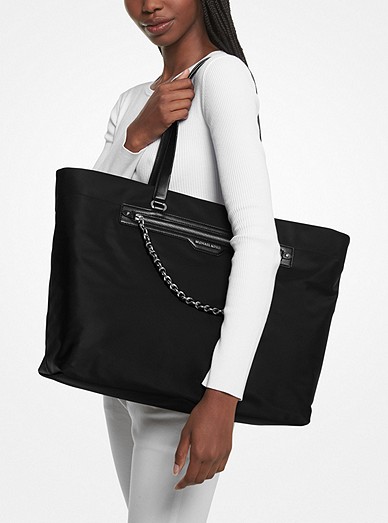 Calvin Klein Nylon Tote Bags