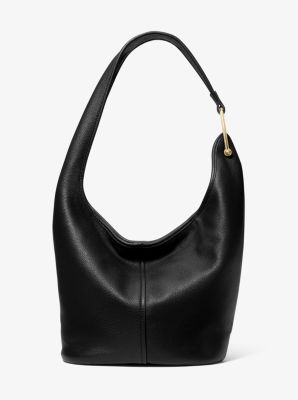 Michael Kors Sonny Medium Leather Shoulder Bag