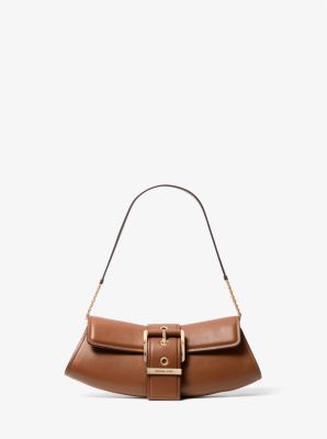 Colby Small Leather Convertible Clutch image number 0