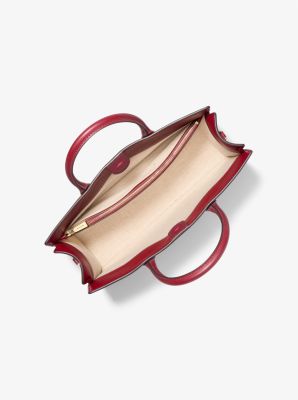 Henkeltasche Scarlett Medium aus Leder