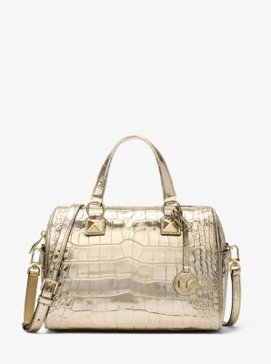 Michael kors medium grayson satchel hotsell