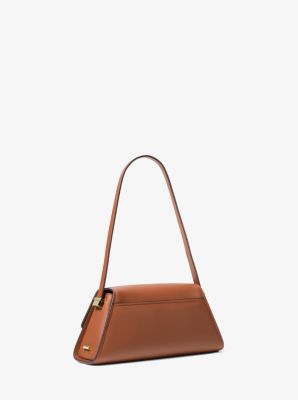 Ludlow Medium Leather Shoulder Bag image number 2