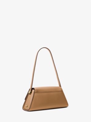 Borsa a spalla Ludlow media in pelle image number 1