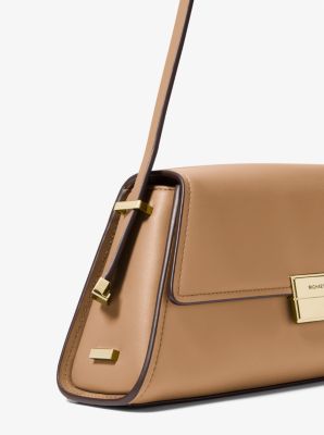 Borsa a spalla Ludlow media in pelle image number 4