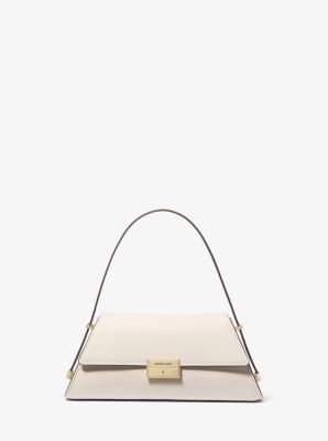 Sac porté épaule Ludlow de taille moyenne en cuir image number 0