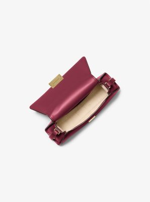 Sac porté épaule Ludlow de taille moyenne en cuir