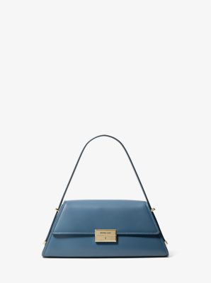 Schultertasche Ludlow Medium aus Leder image number 4
