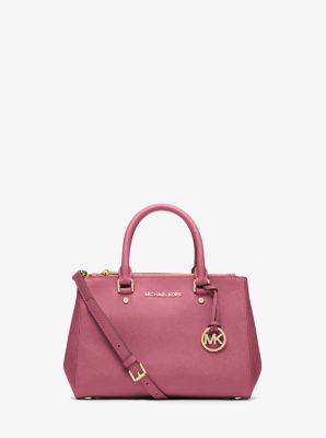 michael kors small purse pink