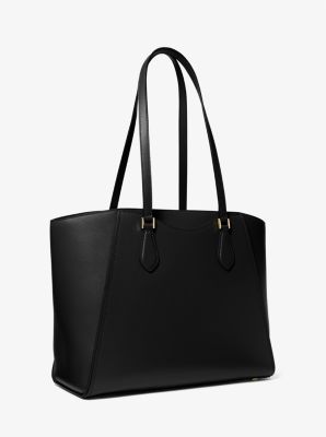 Taryn Large Leather Tote Bag image number 2