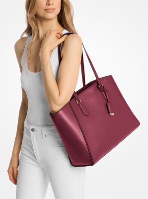 Shopper Taryn Large aus Leder image number 2