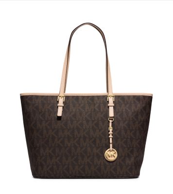 michael kors python tote sale