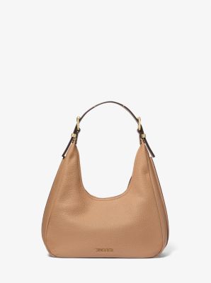 Hobo Bag Nolita Small aus gekrispeltem Leder image number 0