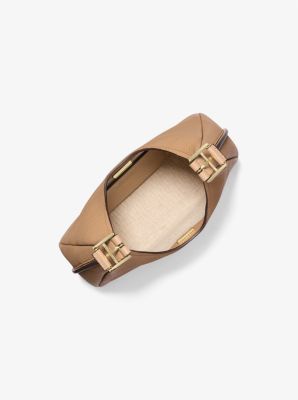 Hobo Bag Nolita Small aus gekrispeltem Leder