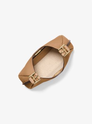 Hobo Bag Nolita Small aus gekrispeltem Leder image number 1