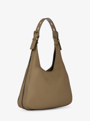 Hobo Bag Nolita Large aus Nubukleder