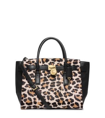 michael kors cheetah purse