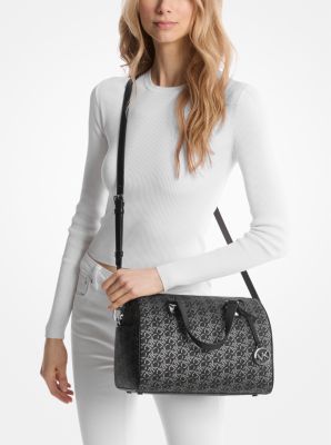 Michael kors grayson black online