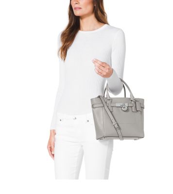 Michael kors hamilton clearance traveler messenger