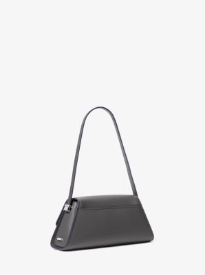 Ludlow Medium Leather Shoulder Bag