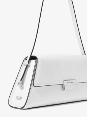 Michael kors bags white color on sale