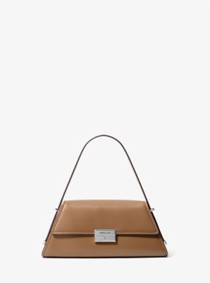 Ludlow Medium Leather Shoulder Bag image number 0