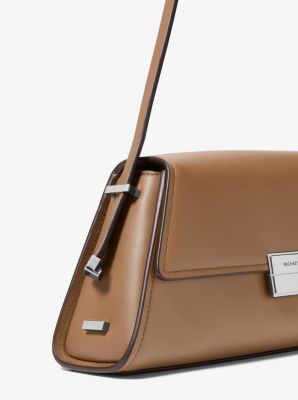 Ludlow Medium Leather Shoulder Bag image number 4