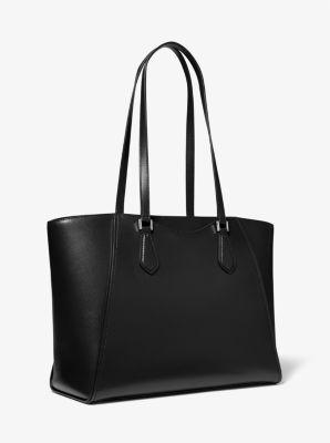 Taryn Large Leather Tote Bag image number 2