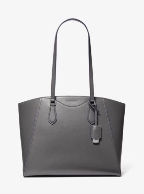 Taryn Large Leather Tote Bag