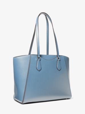 Taryn Large Leather Tote Bag image number 2