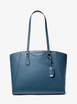 Taryn Large Leather Tote Bag image number 0