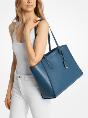 Taryn Large Leather Tote Bag