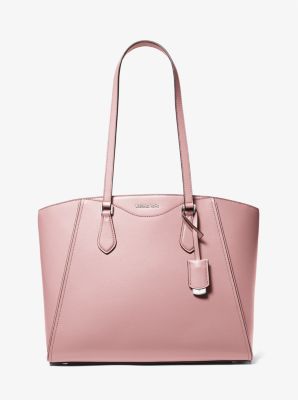 Taryn Large Leather Tote Bag image number 0