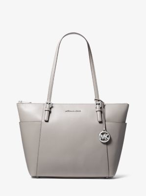 michael kors jet set large saffiano tote