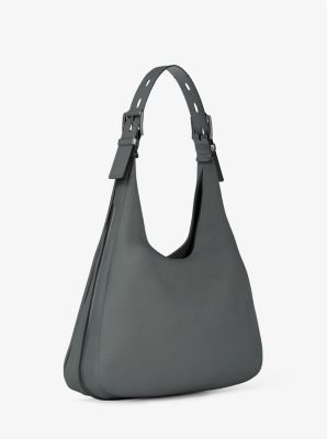 Grand sac porté épaule bohème Nolita en nubuck