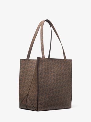 Jordi Large Empire Signature Logo Tote Bag image number 2
