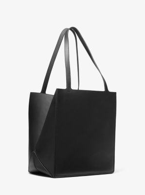 Jordi Large Leather Tote Bag