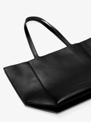 Jordi Large Leather Tote Bag