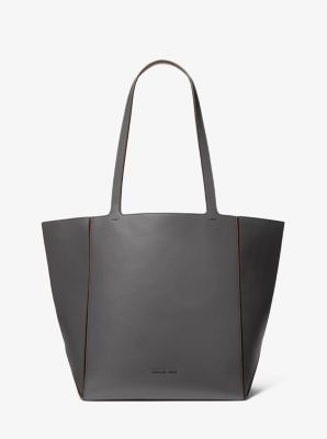 Jordi Large Leather Tote Bag