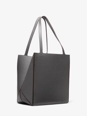 Jordi Large Leather Tote Bag