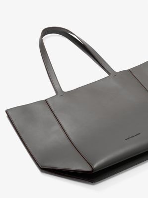 Jordi Large Leather Tote Bag