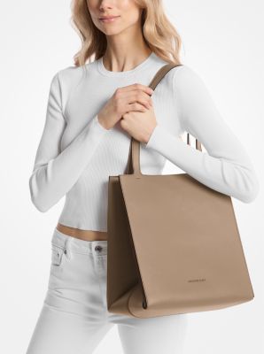 Shopper Jordi Large aus Leder image number 2
