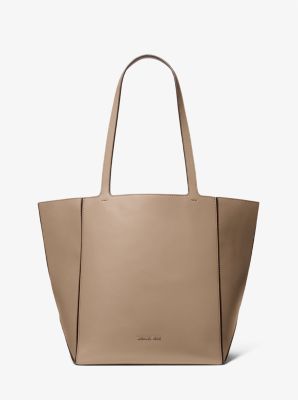Bolso tote Jordi grande de piel